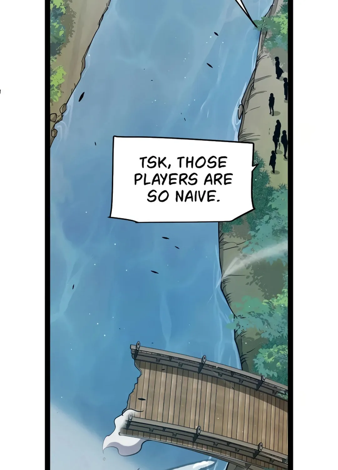 The Game That I Came From (Colored) Chapter 313 page 18 - 