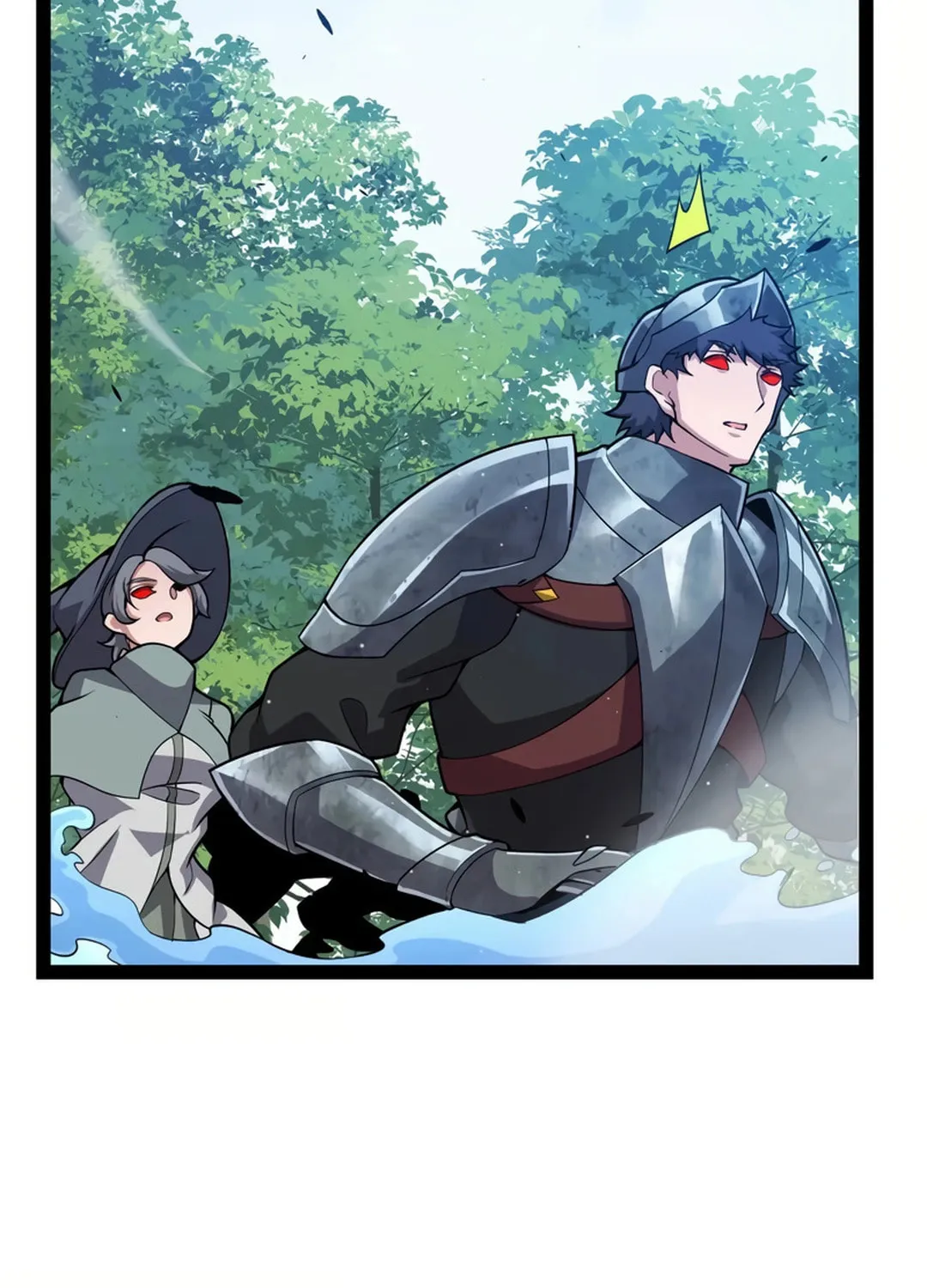 The Game That I Came From (Colored) Chapter 313 page 24 - 