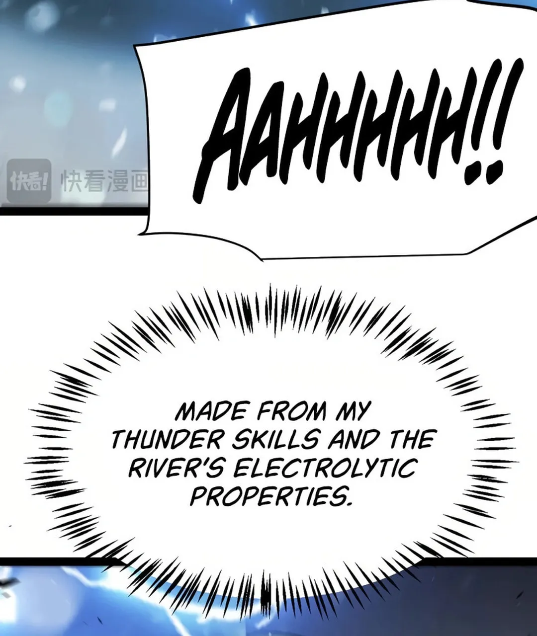 The Game That I Came From (Colored) Chapter 313 page 33 - 