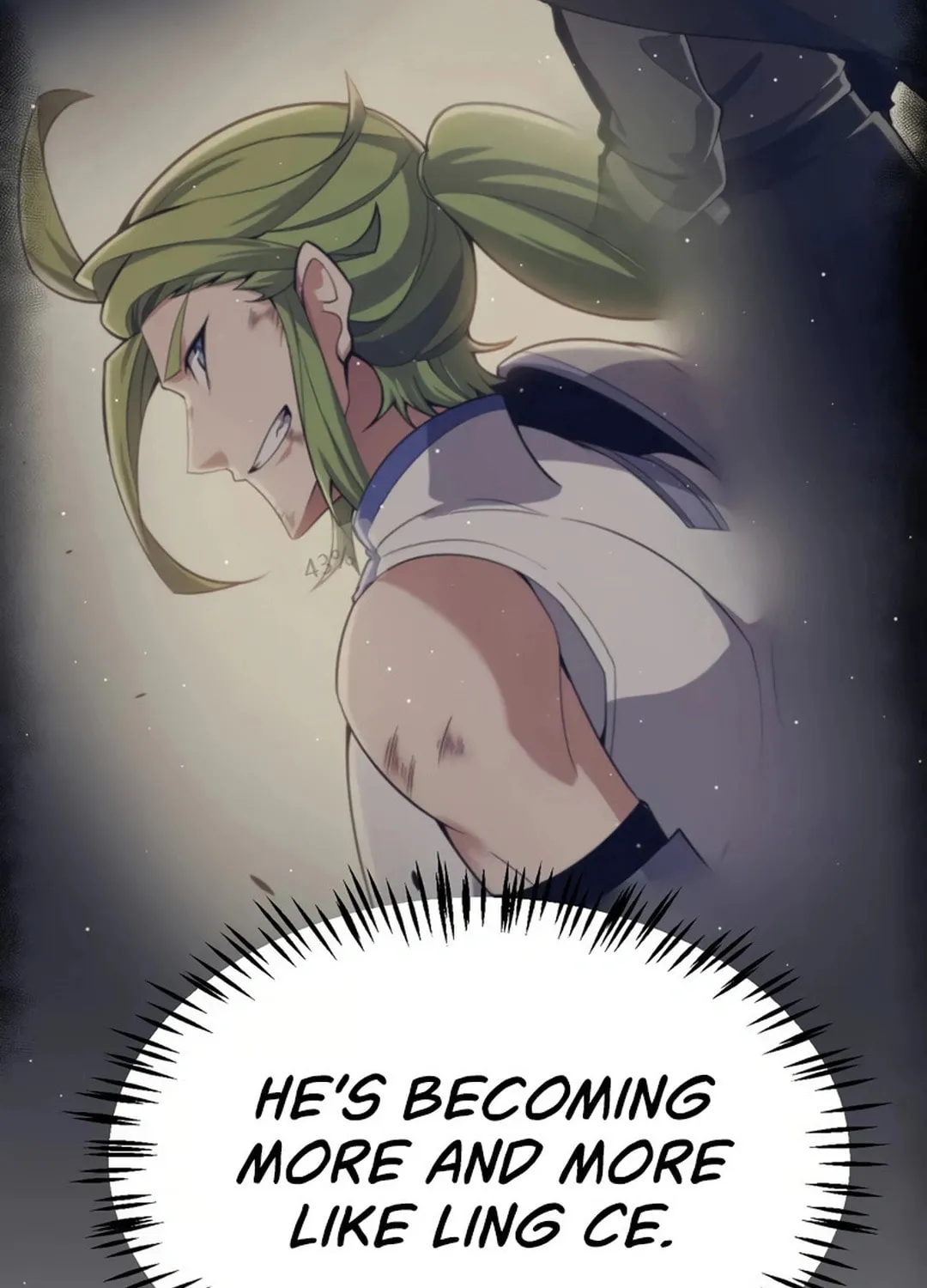 The Game That I Came From (Colored) Chapter 313 page 40 - 