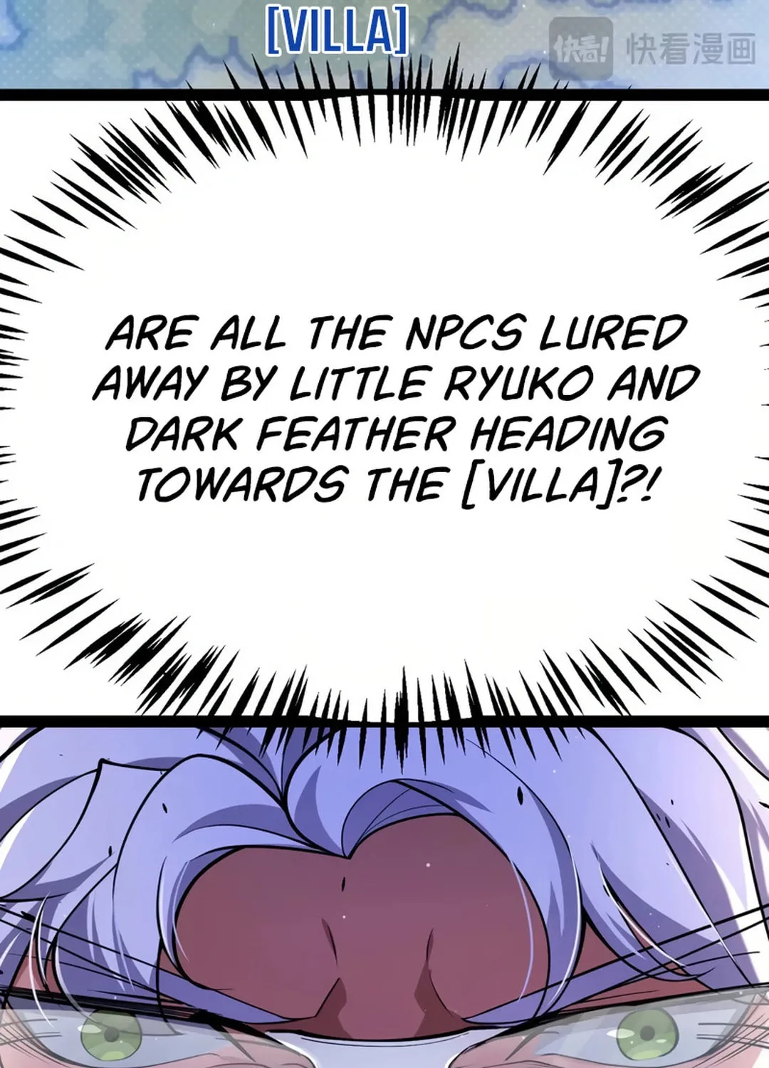 The Game That I Came From (Colored) Chapter 313 page 43 - 