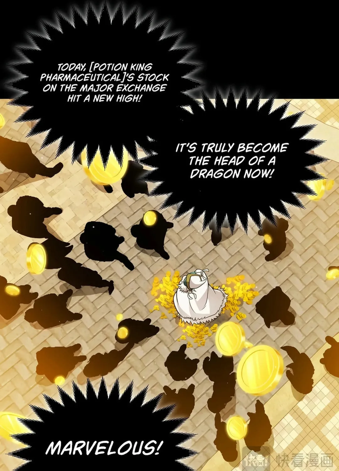 The Game That I Came From (Colored) Chapter 313 page 56 - 