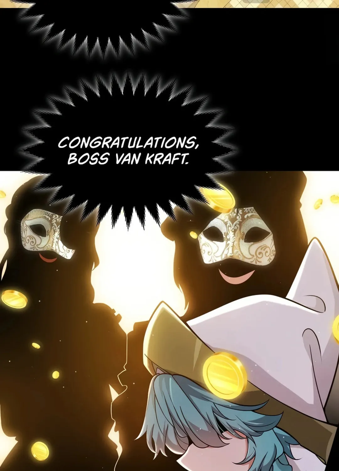 The Game That I Came From (Colored) Chapter 313 page 57 - 