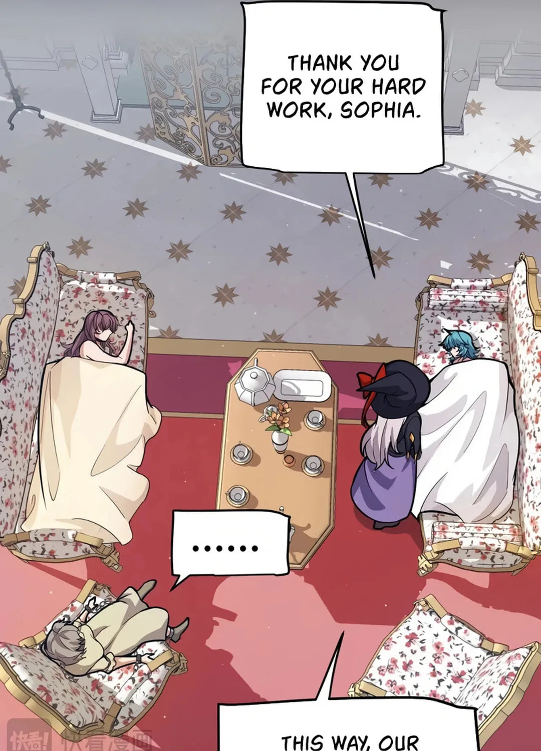 The Game That I Came From (Colored) Chapter 313 page 76 - 