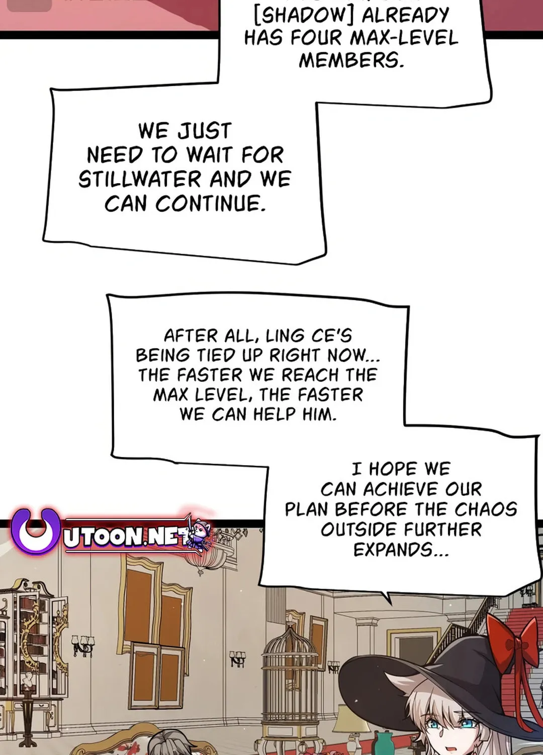 The Game That I Came From (Colored) Chapter 313 page 77 - 