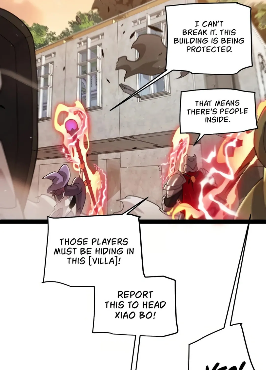 The Game That I Came From (Colored) Chapter 313 page 94 - 
