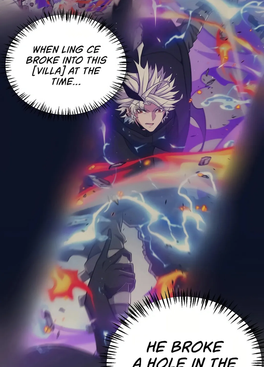 The Game That I Came From (Colored) Chapter 313 page 98 - 