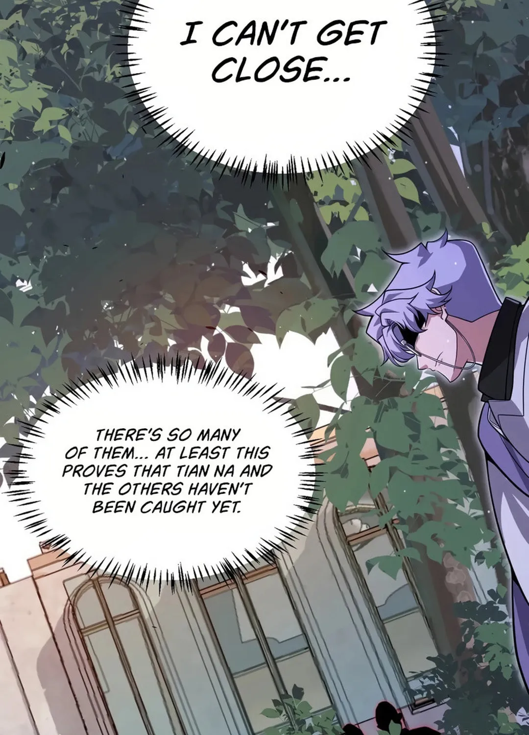 The Game That I Came From (Colored) Chapter 314 page 11 - 