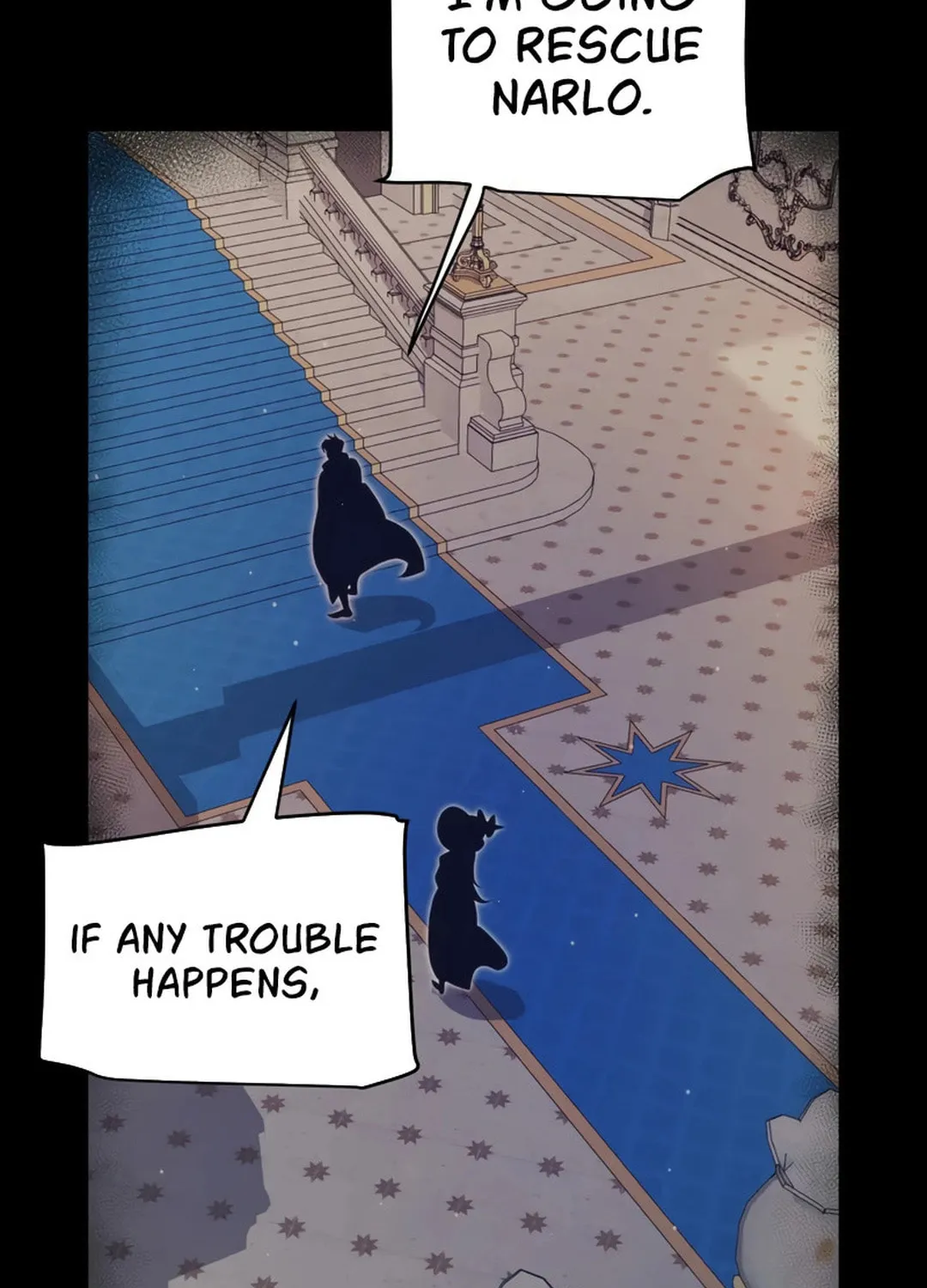 The Game That I Came From (Colored) Chapter 314 page 13 - 
