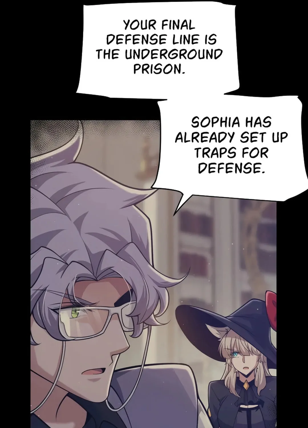 The Game That I Came From (Colored) Chapter 314 page 15 - 