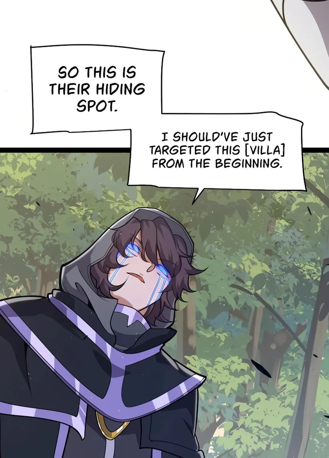 The Game That I Came From (Colored) Chapter 314 page 18 - 