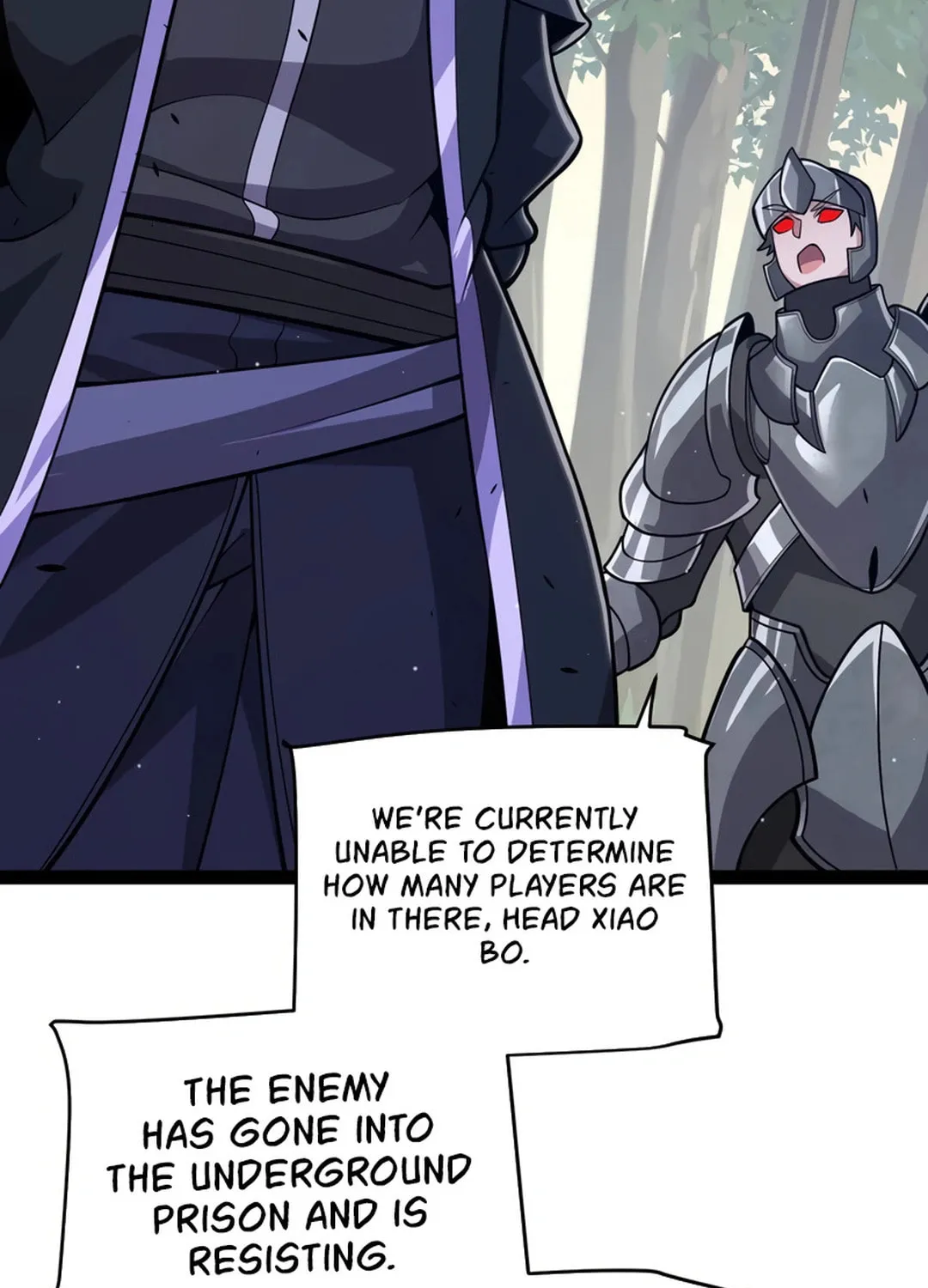 The Game That I Came From (Colored) Chapter 314 page 19 - 