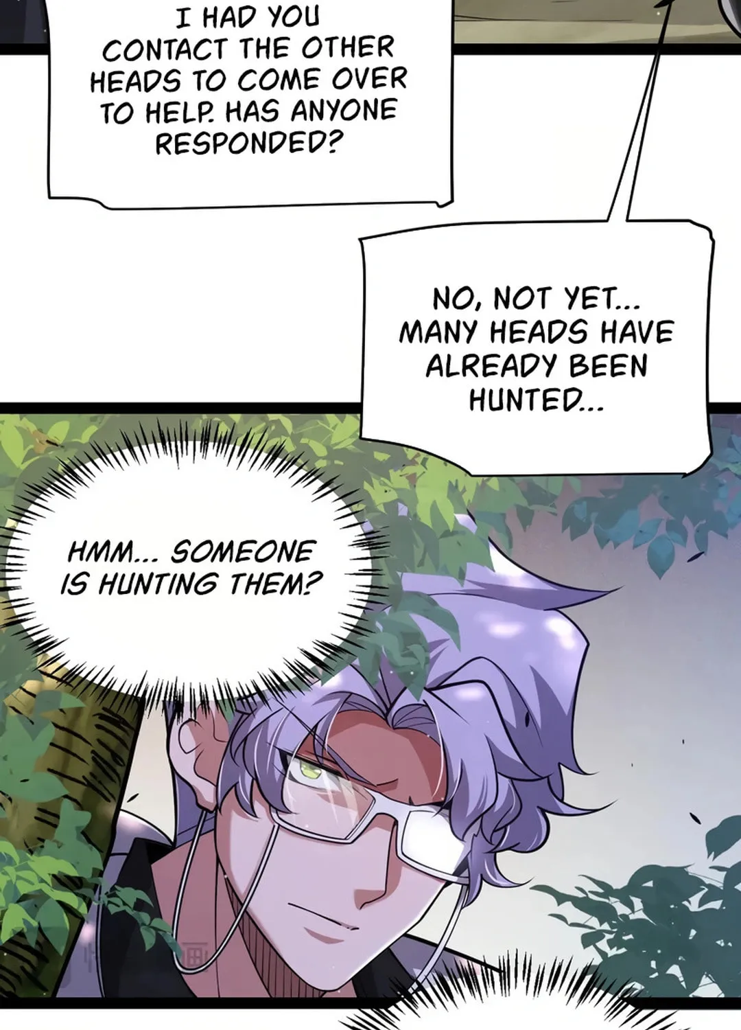 The Game That I Came From (Colored) Chapter 314 page 21 - 