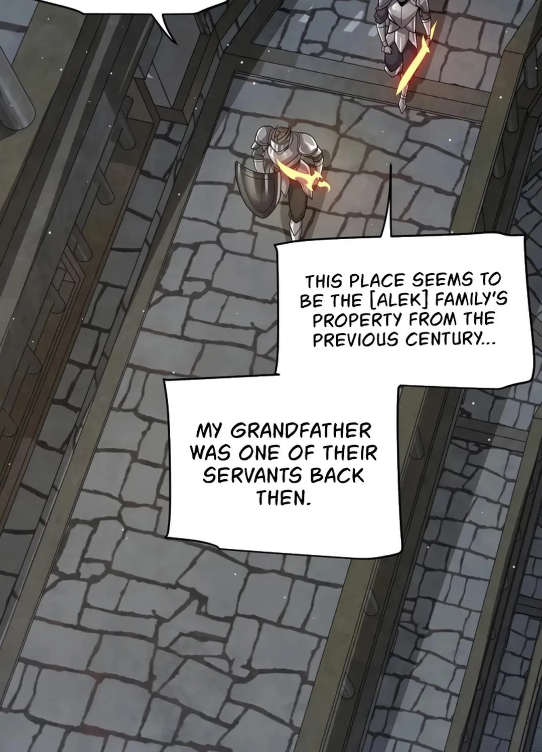 The Game That I Came From (Colored) Chapter 314 page 29 - 