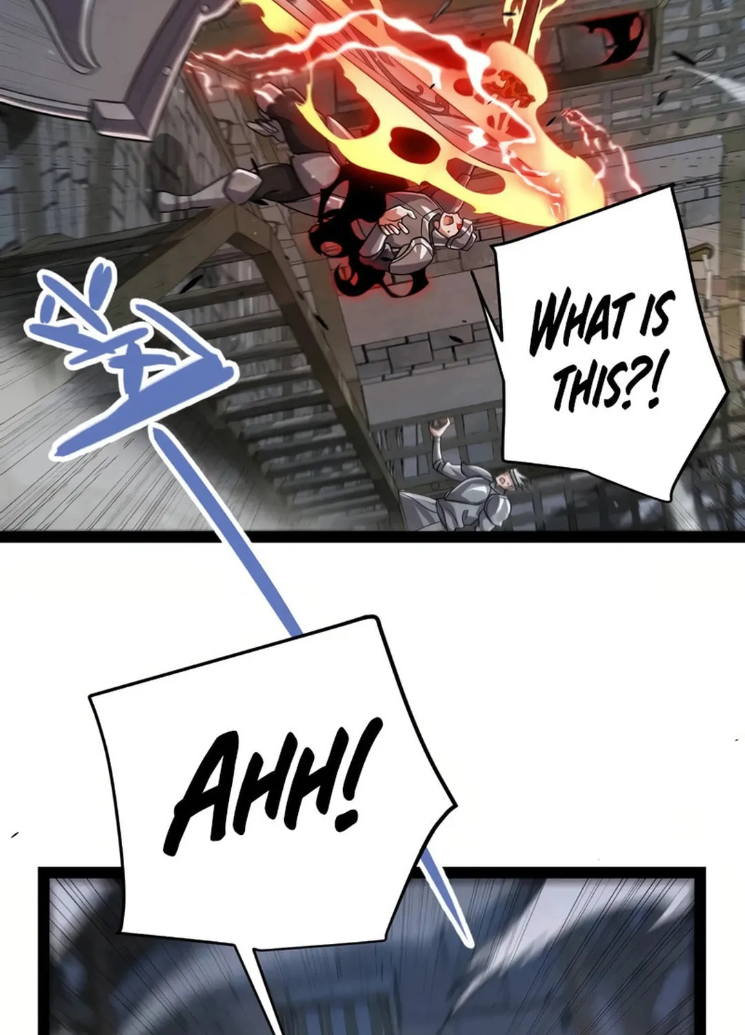 The Game That I Came From (Colored) Chapter 314 page 35 - 