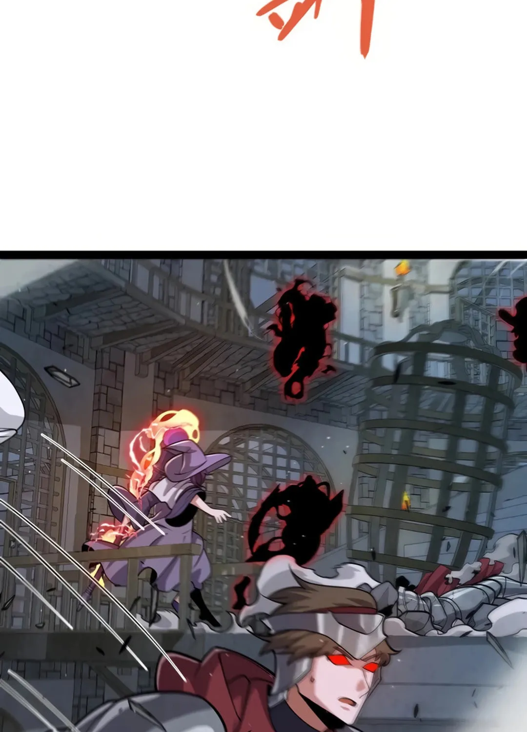 The Game That I Came From (Colored) Chapter 314 page 50 - 