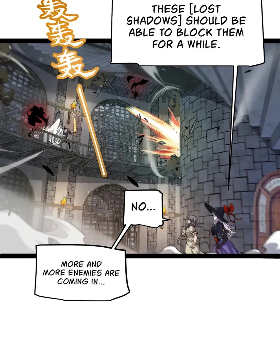 The Game That I Came From (Colored) Chapter 314 page 58 - 