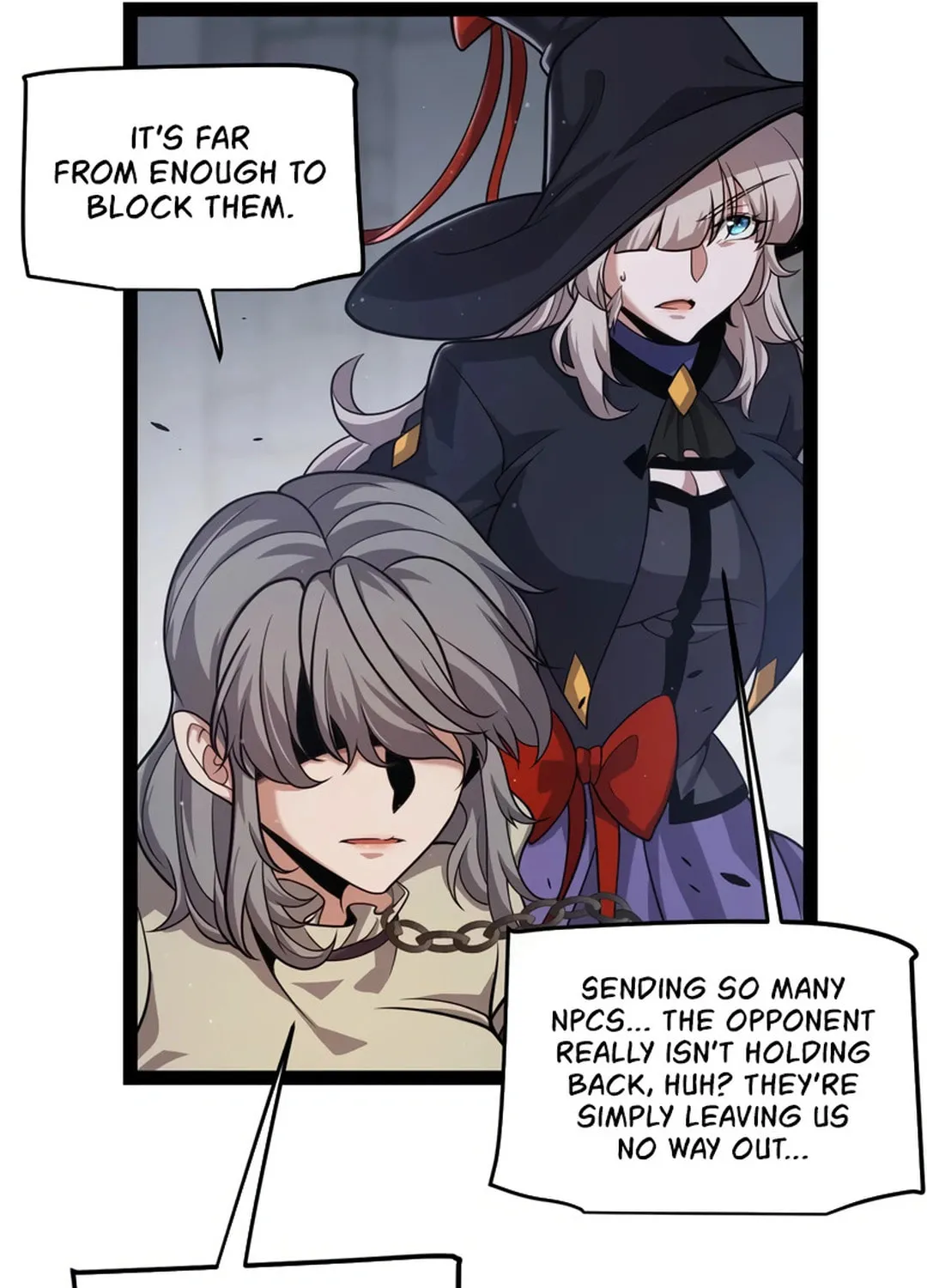 The Game That I Came From (Colored) Chapter 314 page 59 - 