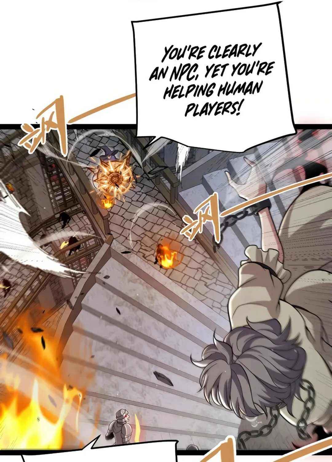 The Game That I Came From (Colored) Chapter 314 page 69 - 