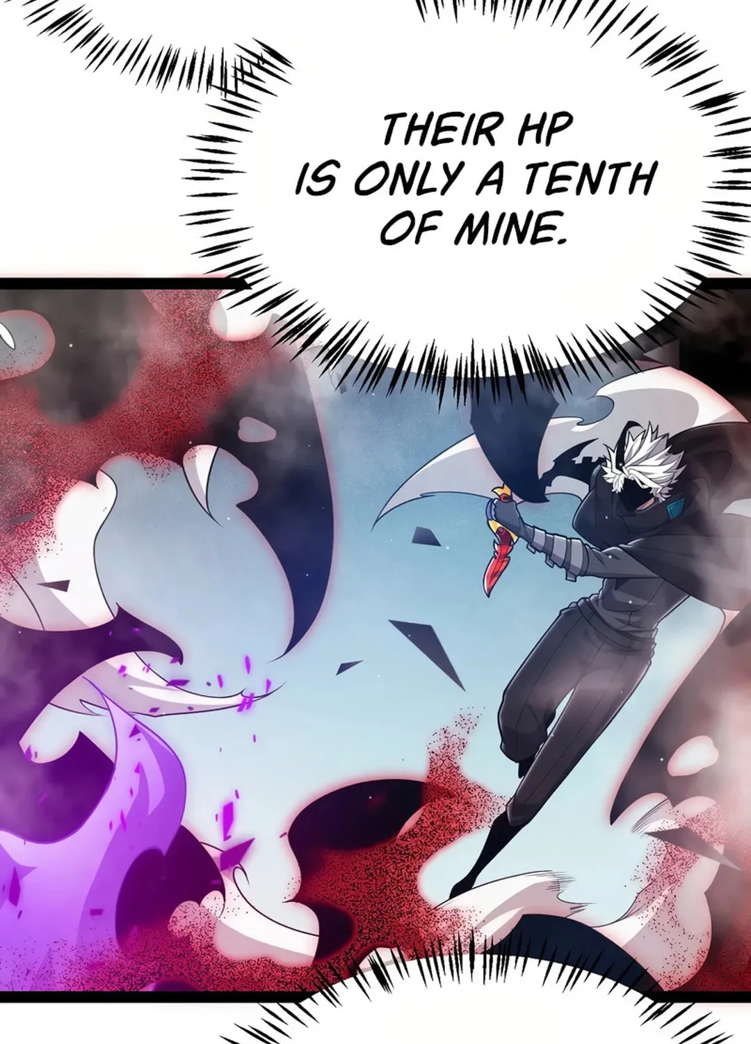 The Game That I Came From (Colored) Chapter 315 page 51 - 