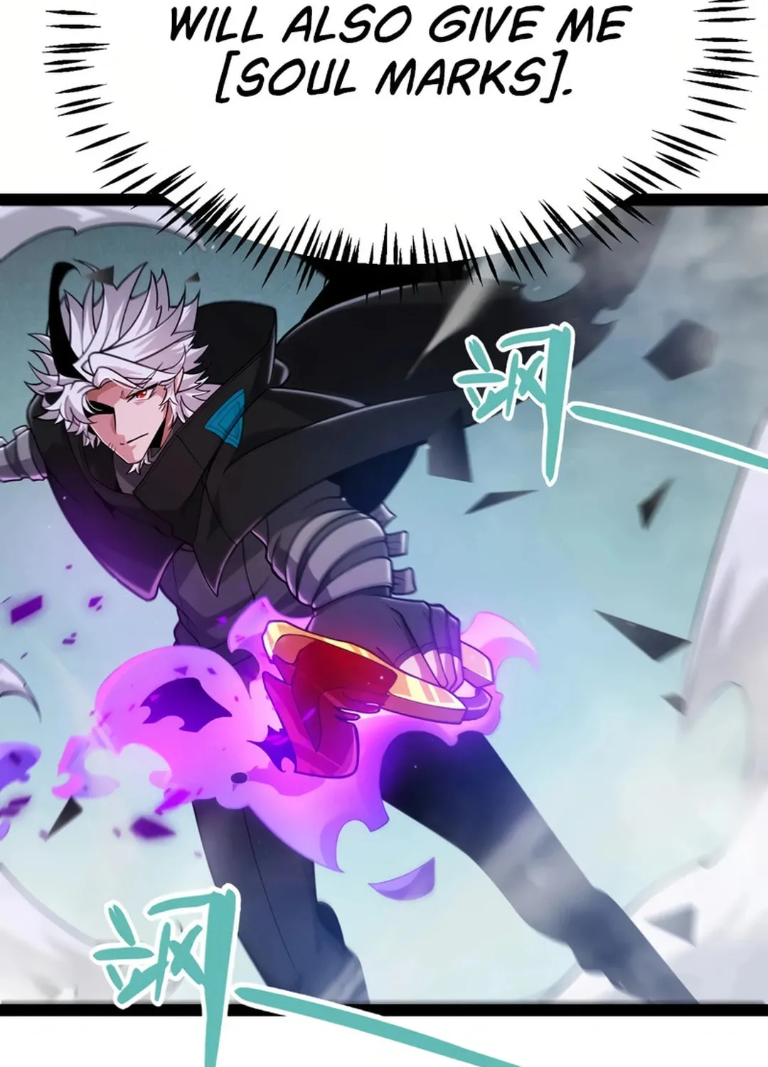 The Game That I Came From (Colored) Chapter 315 page 54 - 