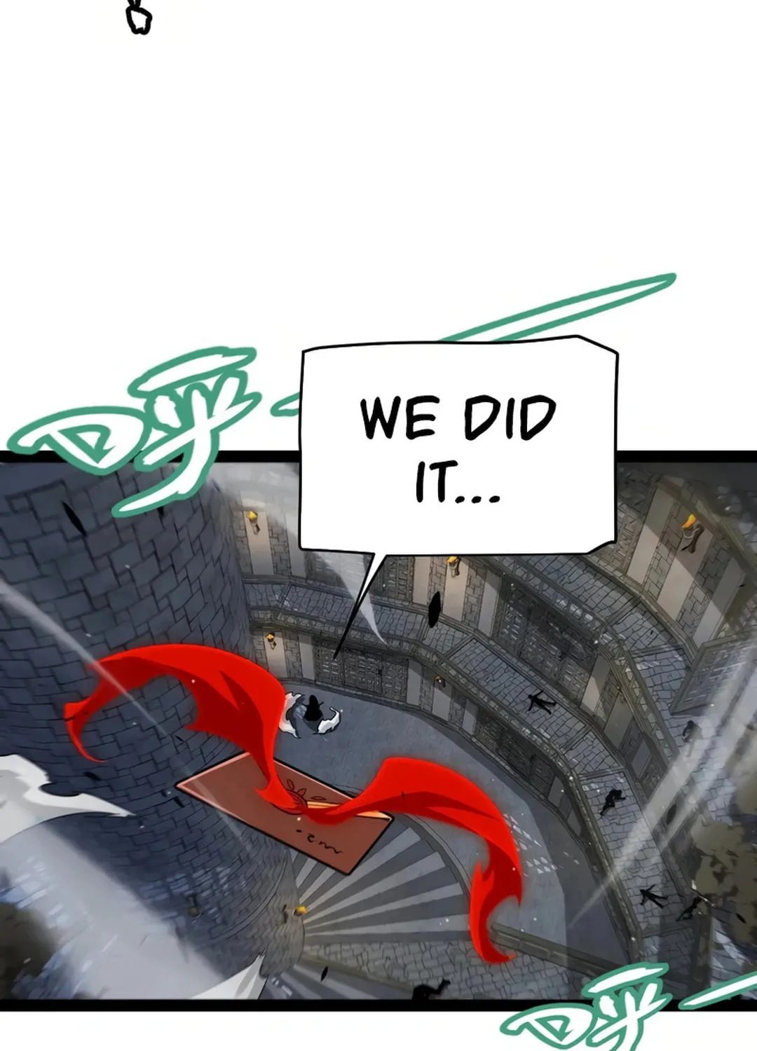 The Game That I Came From (Colored) Chapter 315 page 91 - 
