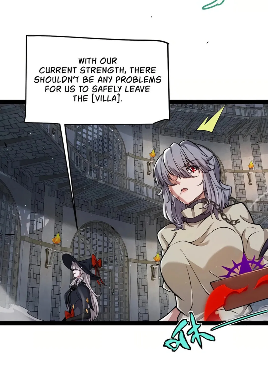 The Game That I Came From (Colored) Chapter 315 page 92 - 