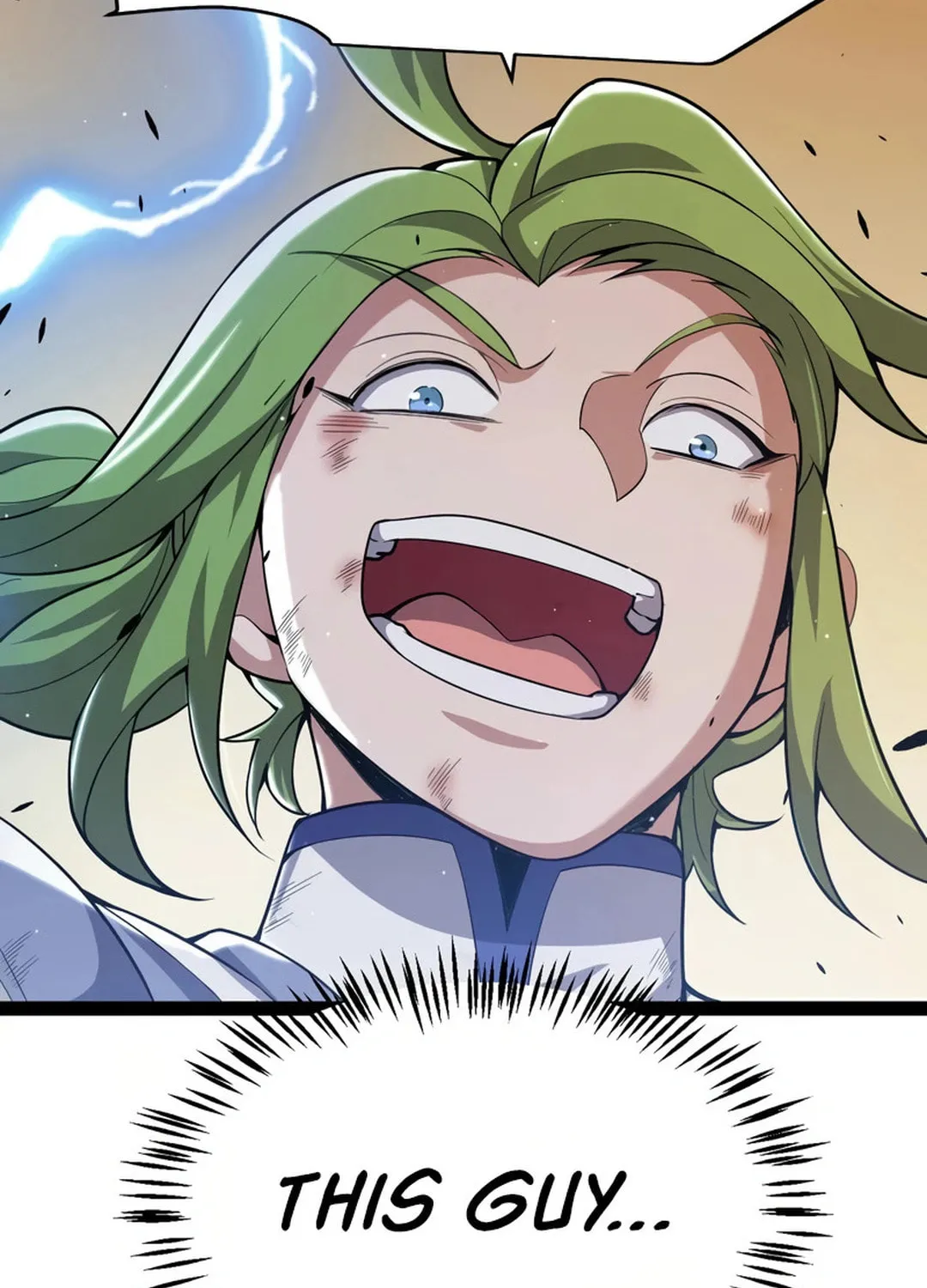 The Game That I Came From (Colored) Chapter 316 page 11 - 