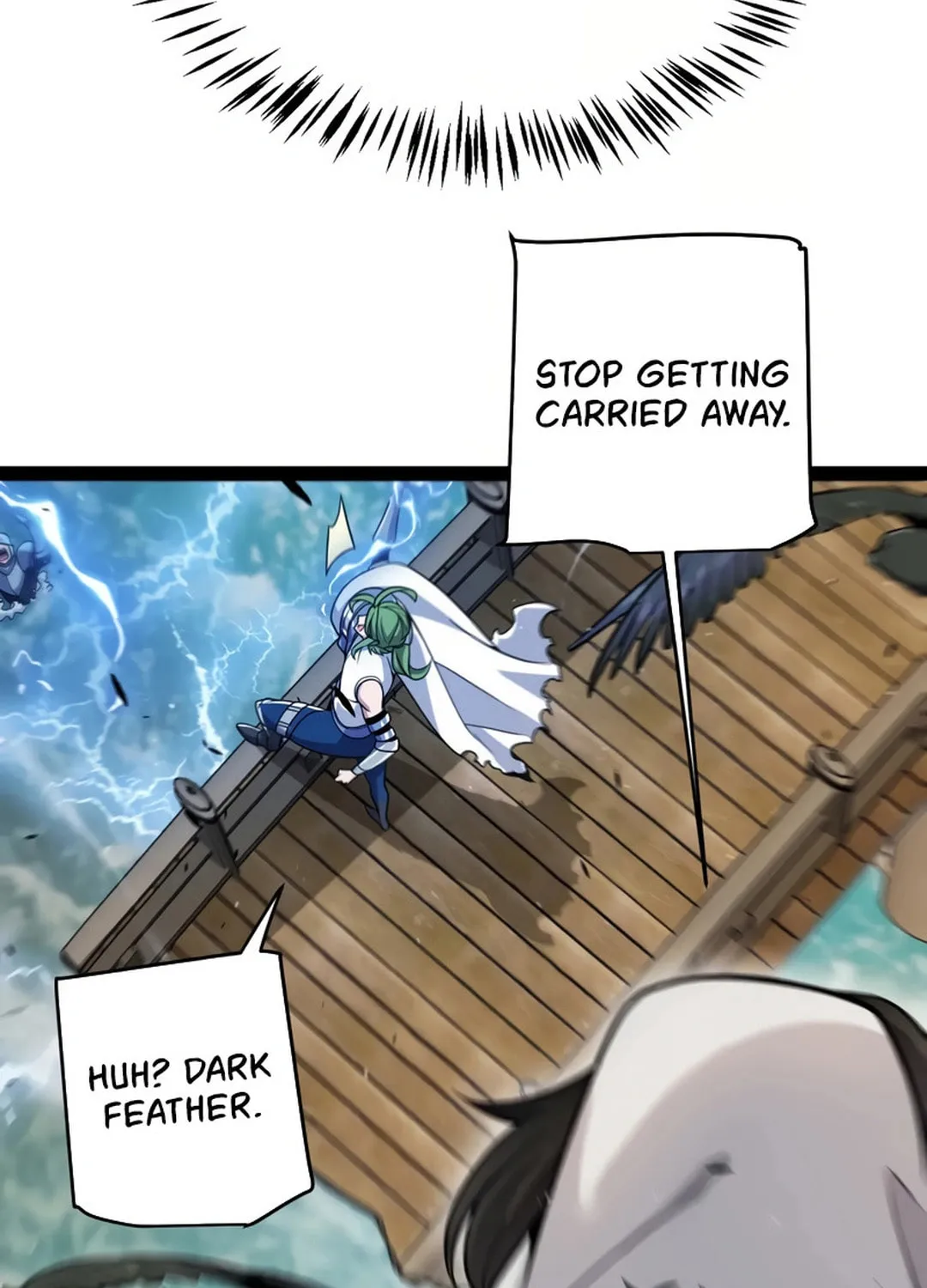 The Game That I Came From (Colored) Chapter 316 page 12 - 