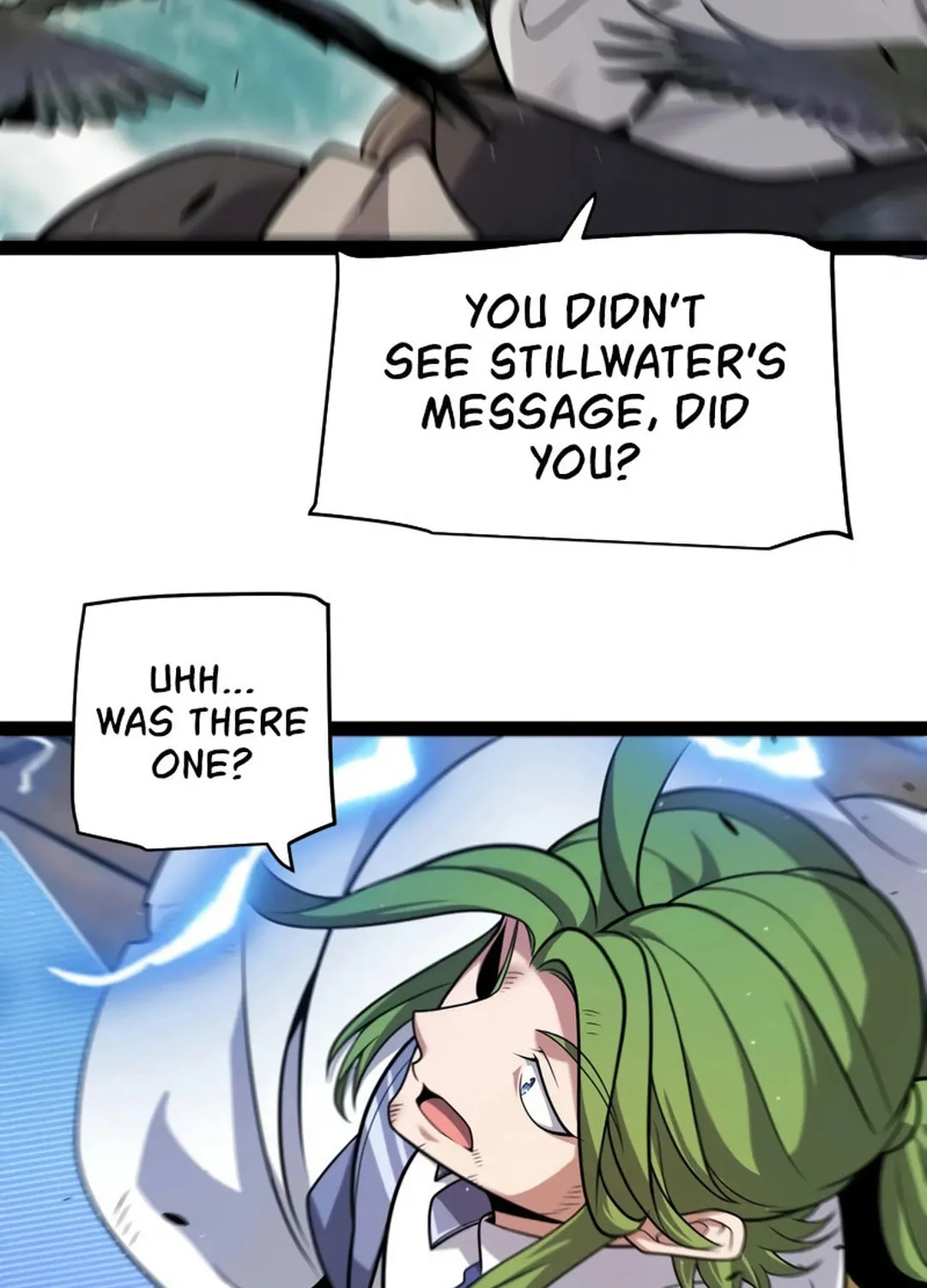 The Game That I Came From (Colored) Chapter 316 page 13 - 