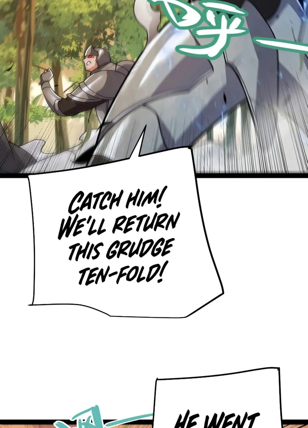 The Game That I Came From (Colored) Chapter 316 page 25 - 