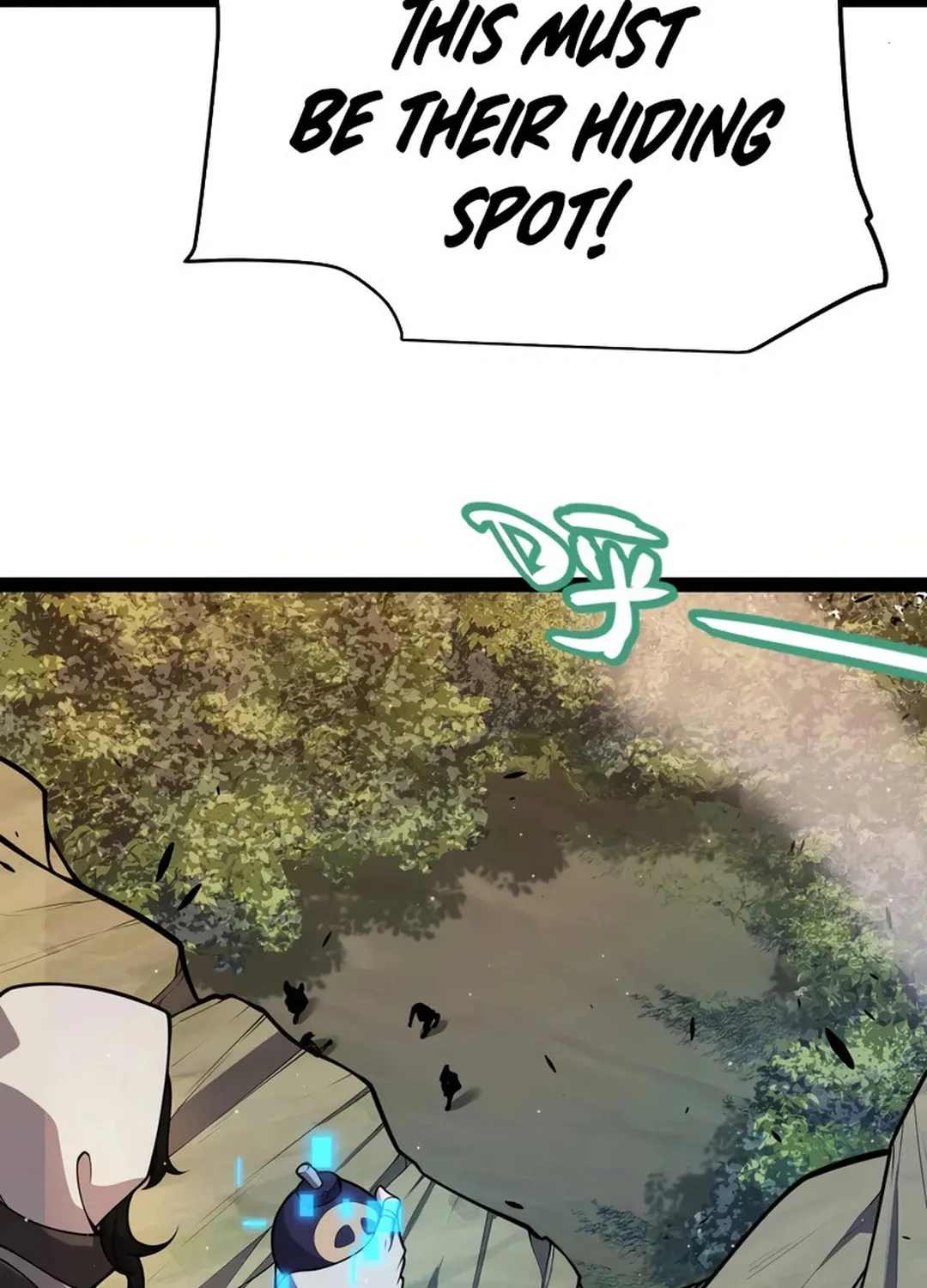The Game That I Came From (Colored) Chapter 316 page 30 - 