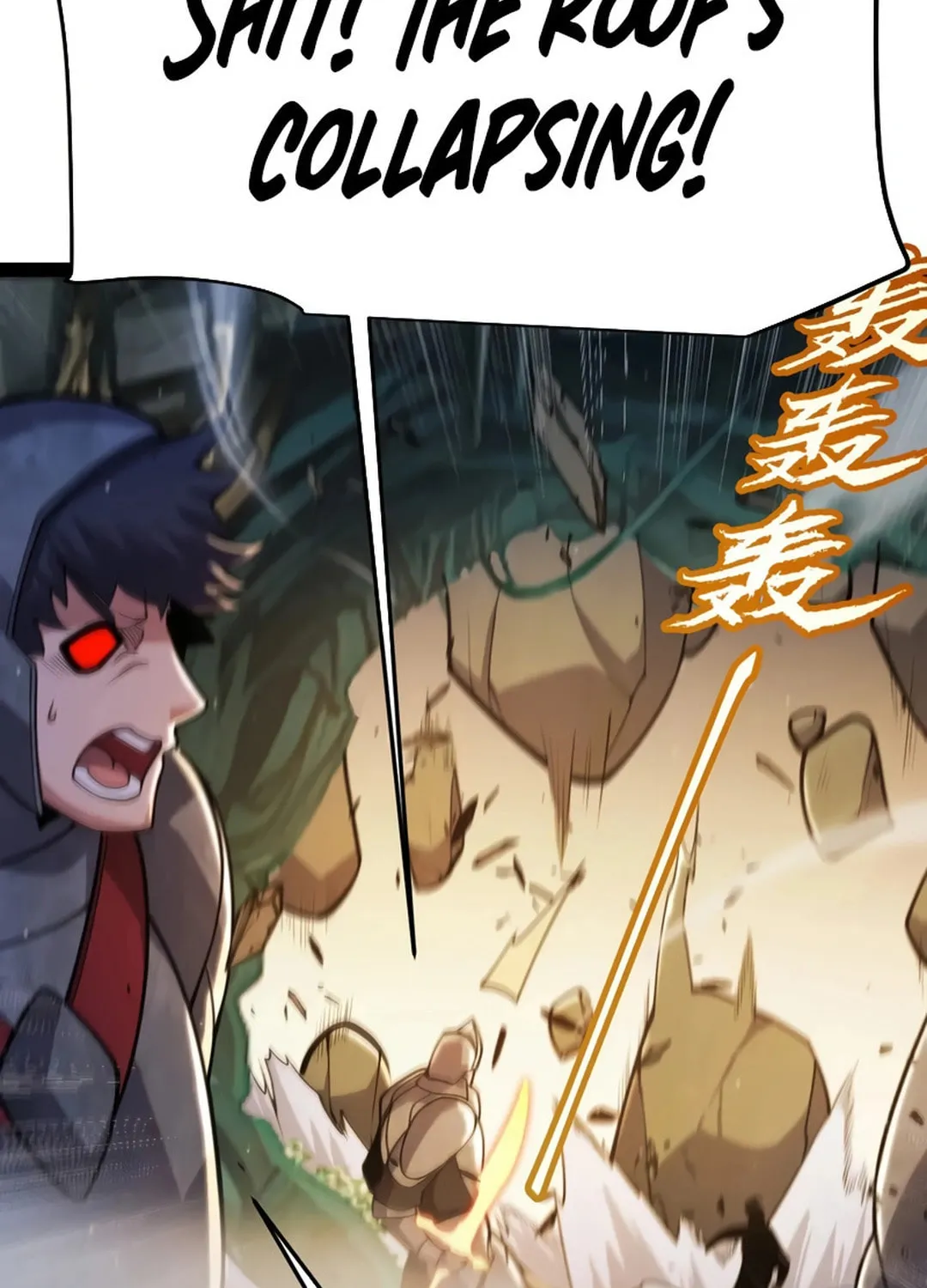 The Game That I Came From (Colored) Chapter 316 page 35 - 