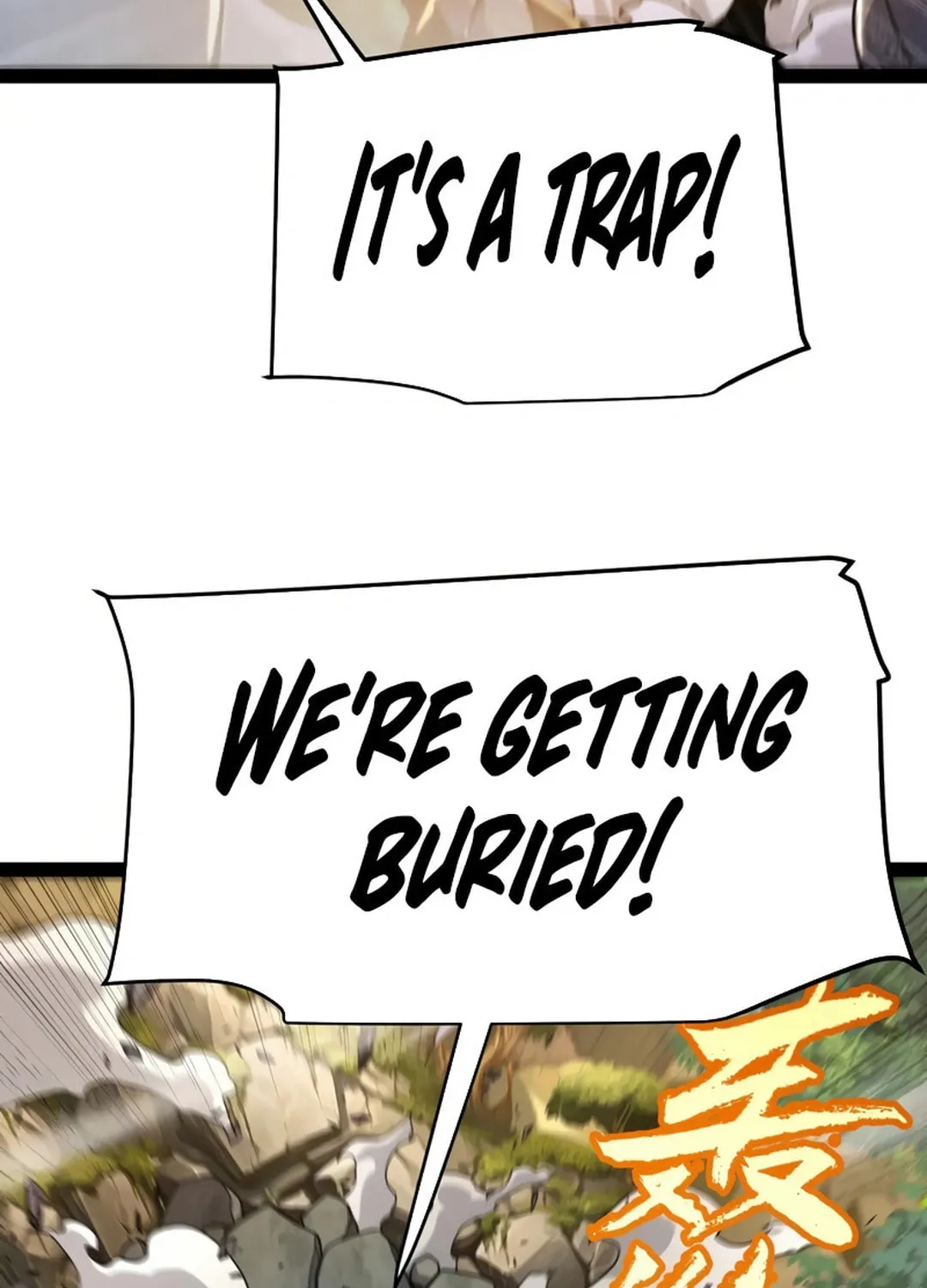 The Game That I Came From (Colored) Chapter 316 page 36 - 