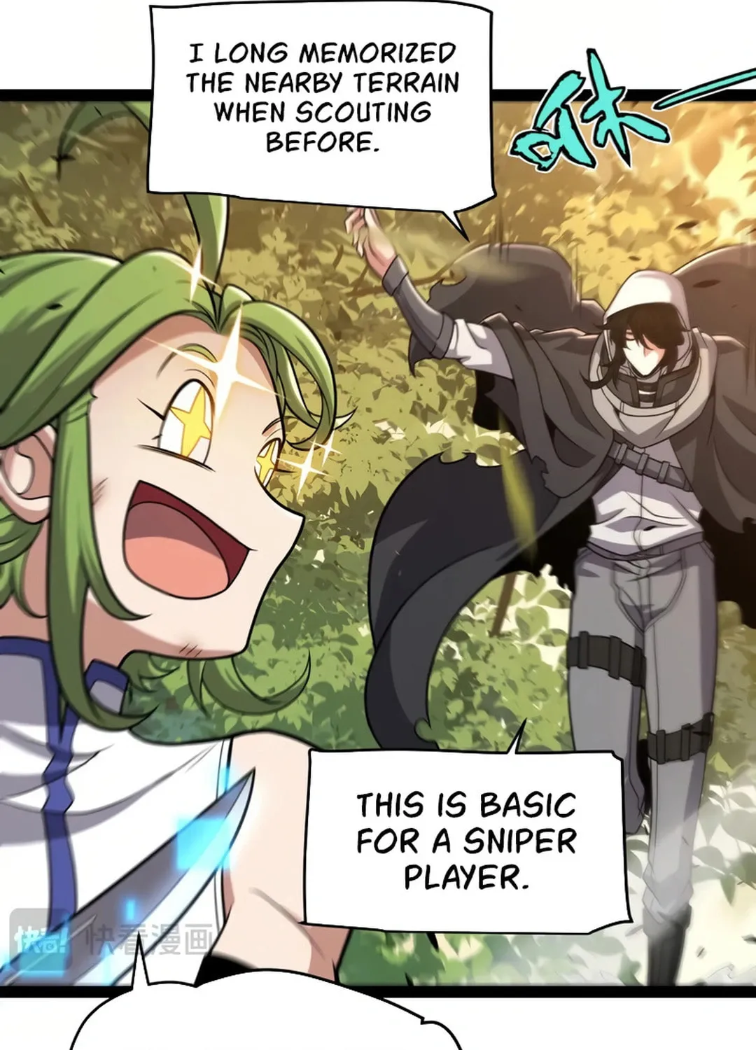 The Game That I Came From (Colored) Chapter 316 page 39 - 