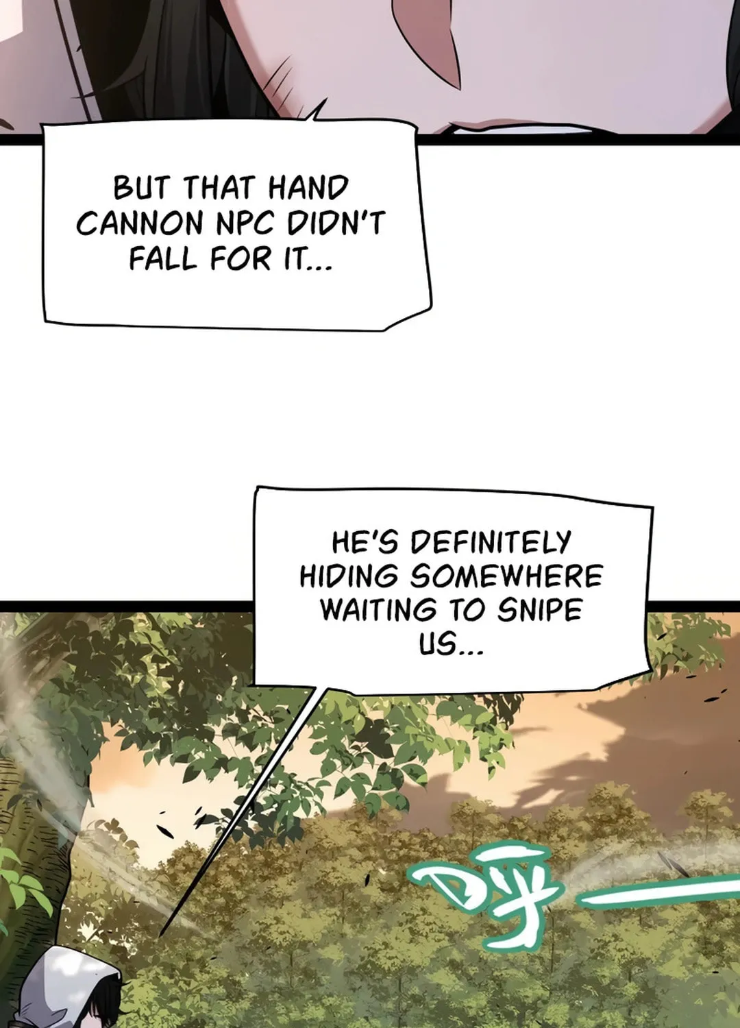 The Game That I Came From (Colored) Chapter 316 page 41 - 