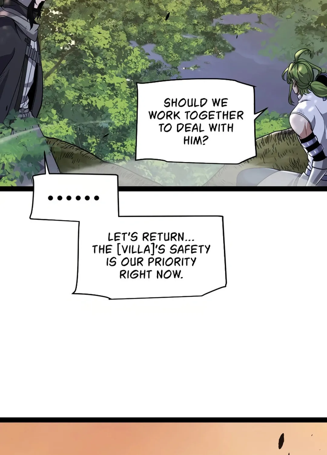 The Game That I Came From (Colored) Chapter 316 page 42 - 