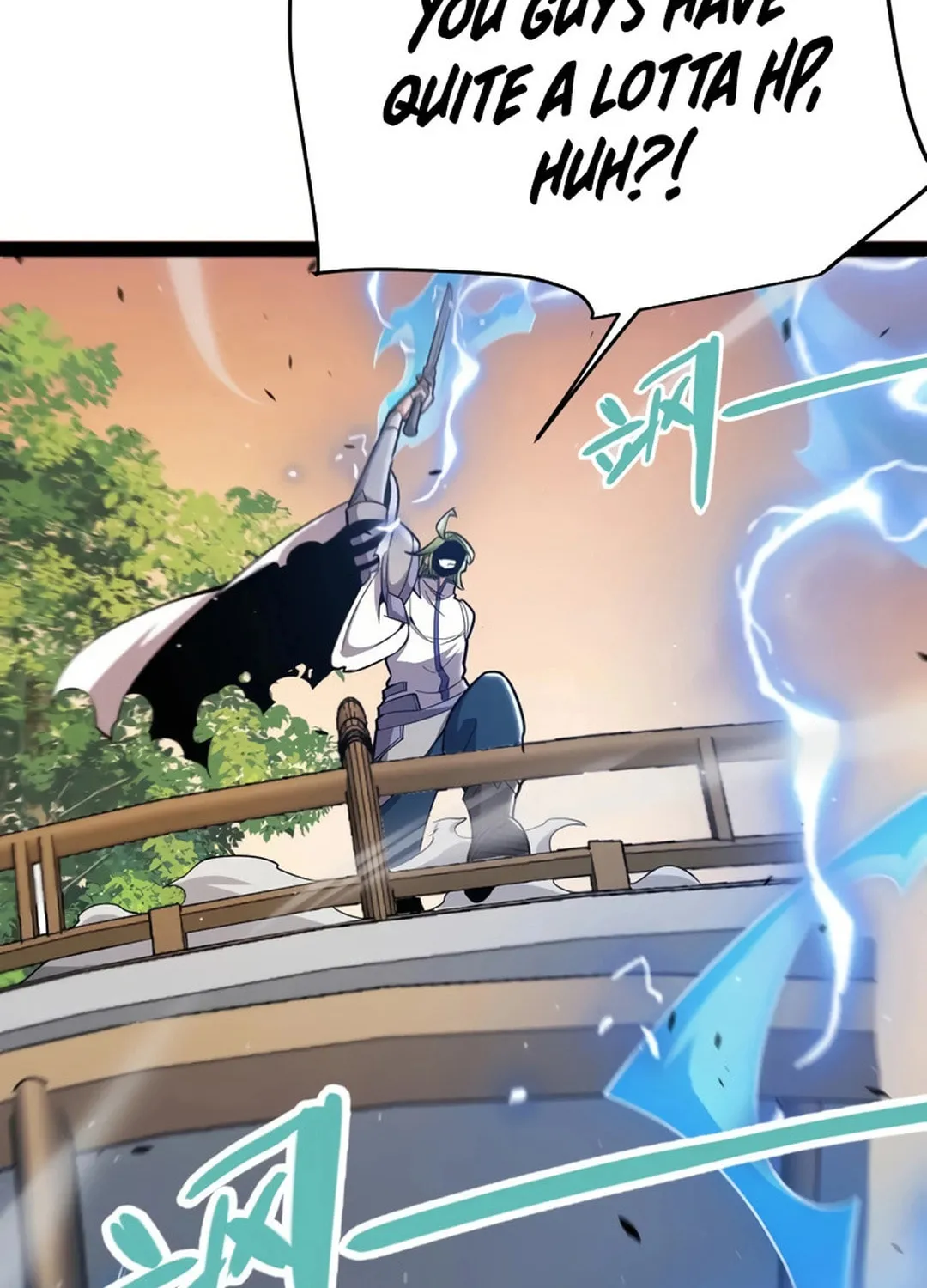 The Game That I Came From (Colored) Chapter 316 page 9 - 