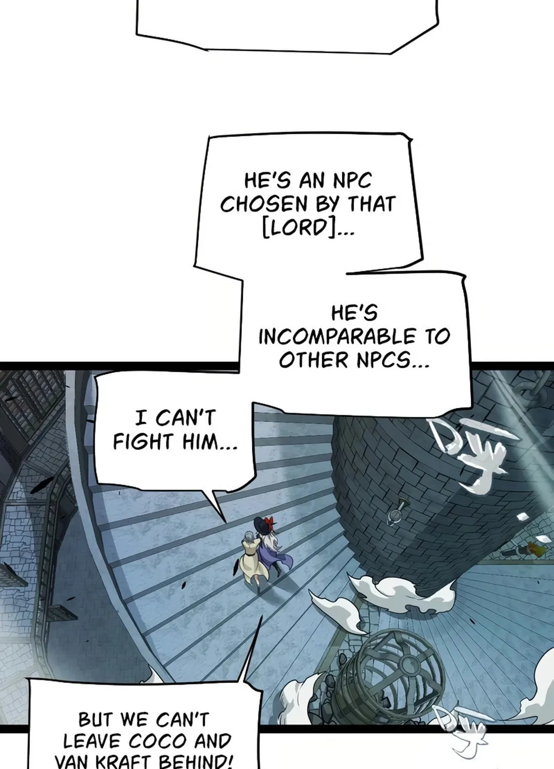 The Game That I Came From (Colored) Chapter 316 page 87 - 