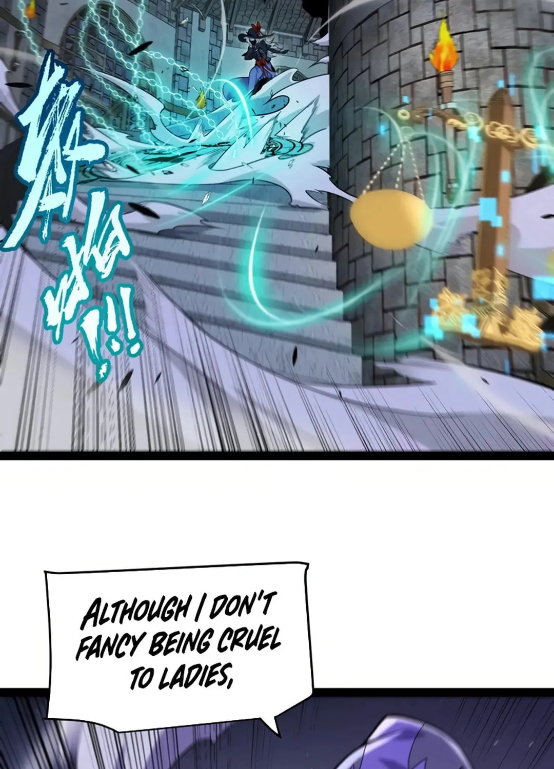 The Game That I Came From (Colored) Chapter 316 page 94 - 