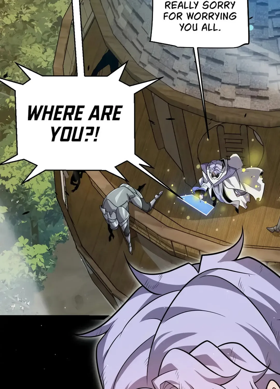 The Game That I Came From (Colored) Chapter 317 page 102 - 