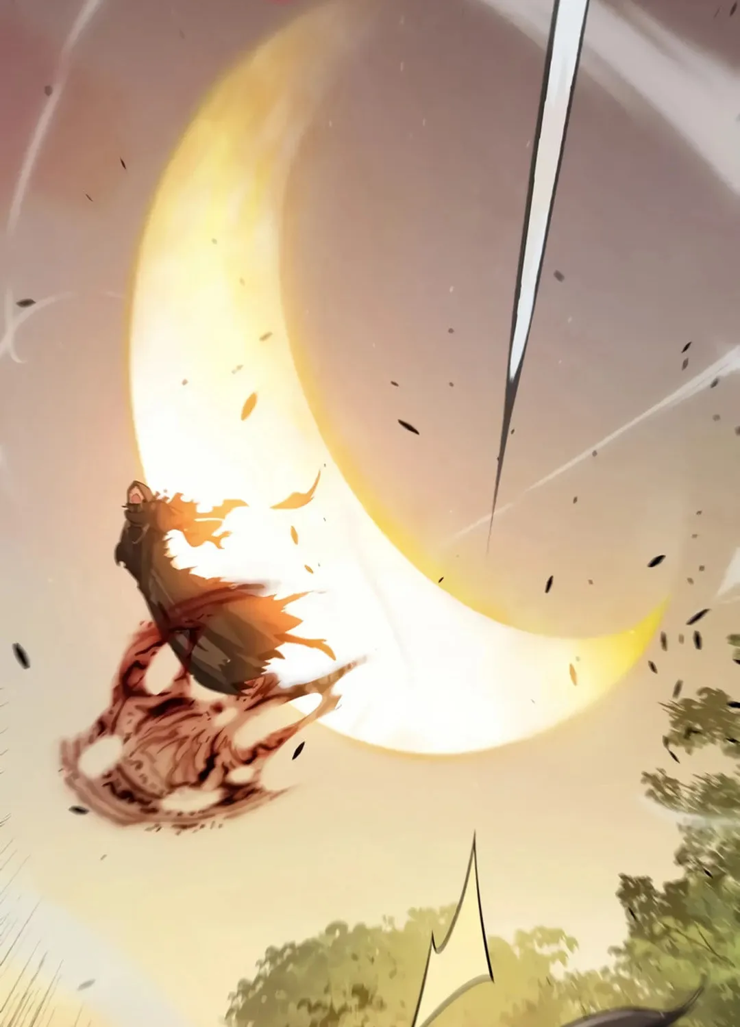 The Game That I Came From (Colored) Chapter 317 page 106 - 