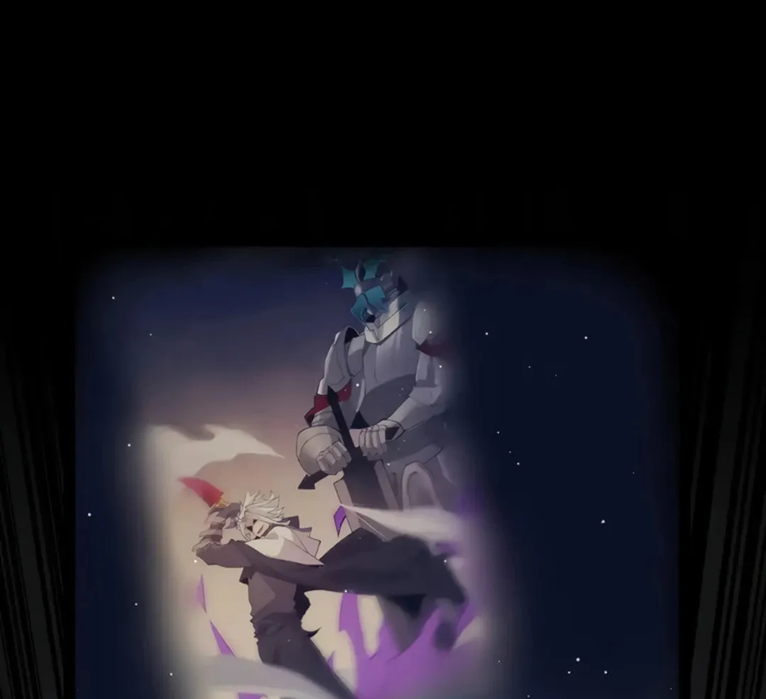 The Game That I Came From (Colored) Chapter 317 page 21 - 