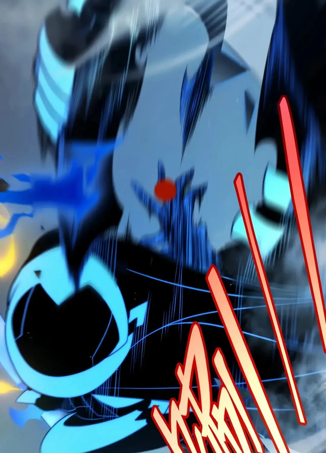 The Game That I Came From (Colored) Chapter 317 page 35 - 