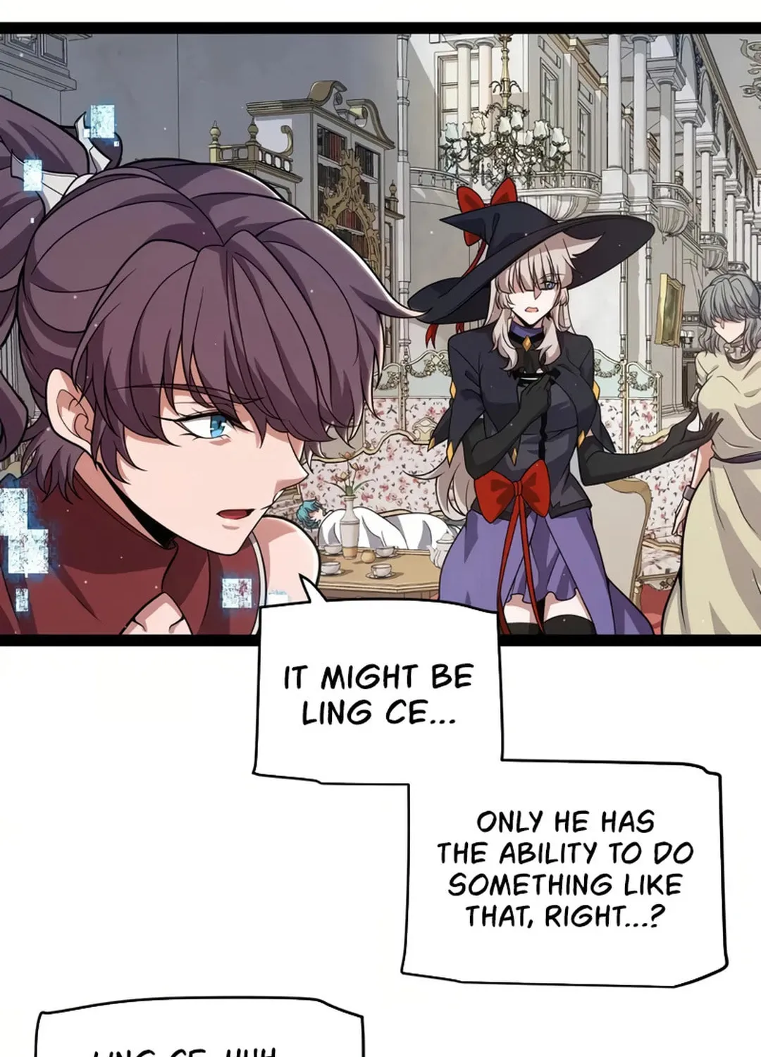 The Game That I Came From (Colored) Chapter 317 page 71 - 