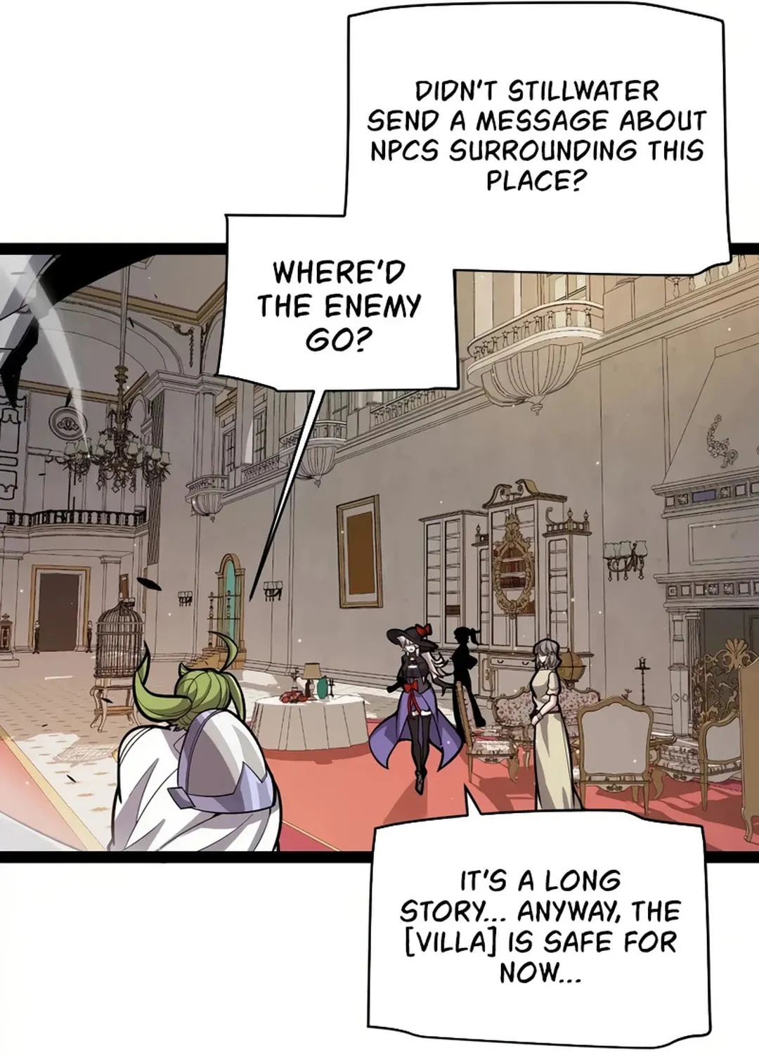 The Game That I Came From (Colored) Chapter 317 page 75 - 