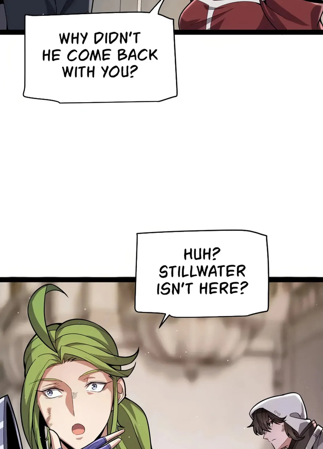 The Game That I Came From (Colored) Chapter 317 page 77 - 