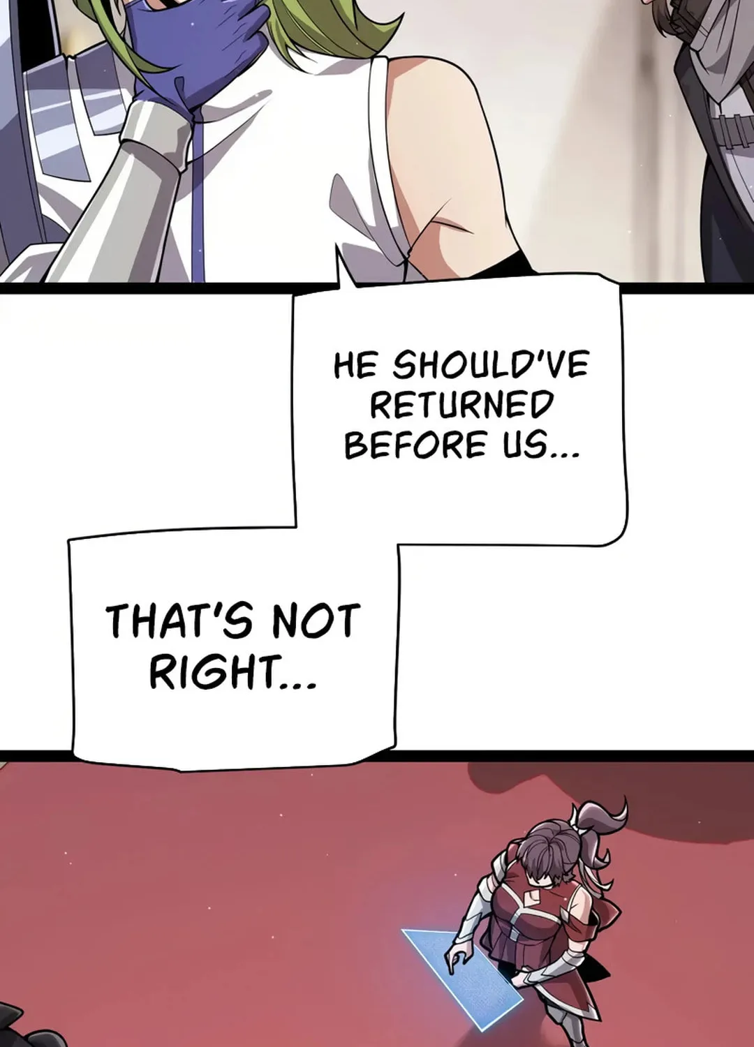 The Game That I Came From (Colored) Chapter 317 page 78 - 