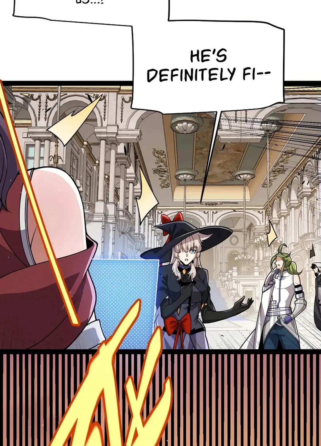 The Game That I Came From (Colored) Chapter 317 page 81 - 