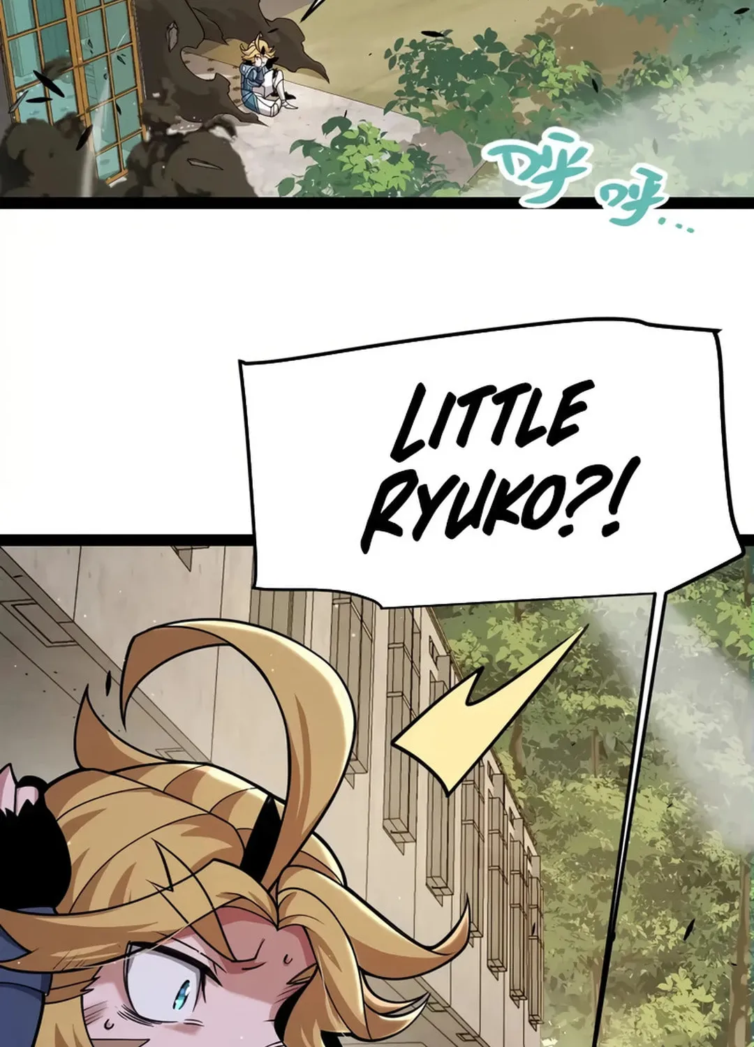 The Game That I Came From (Colored) Chapter 317 page 85 - 